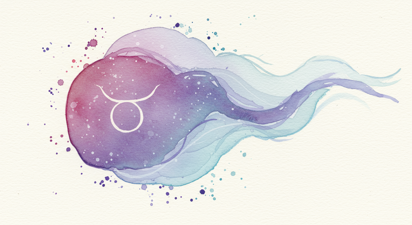 Taurus: Earth's Steadfast Charm