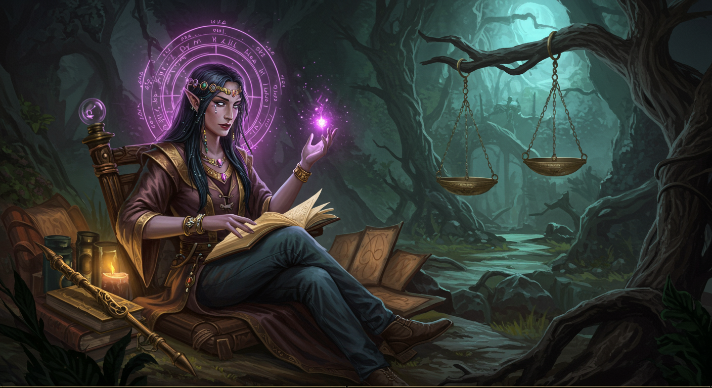 October 20: Libra's Balancing Act