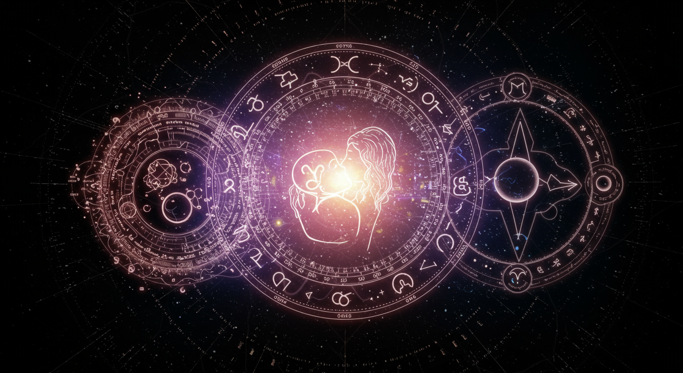 Twin Flame Signs: Celestial Soul Connection