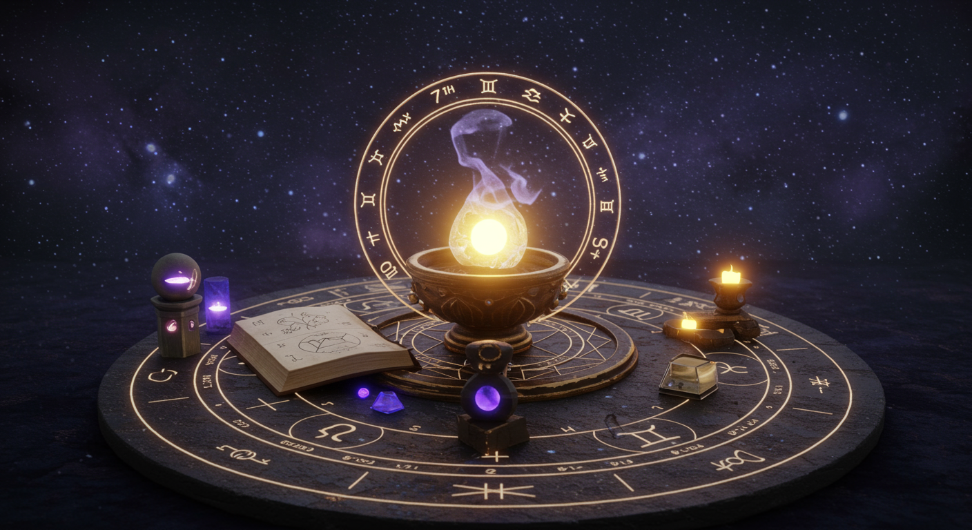 Your 7th House Astrology: Love & Partnerships