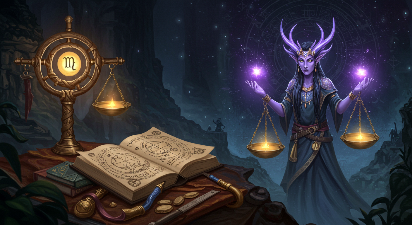 September 24: Libra's Dawn