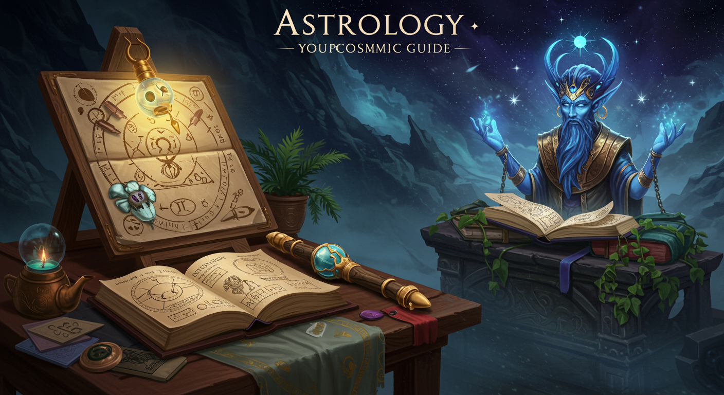 Astrology Podcasts: Your Cosmic Guide