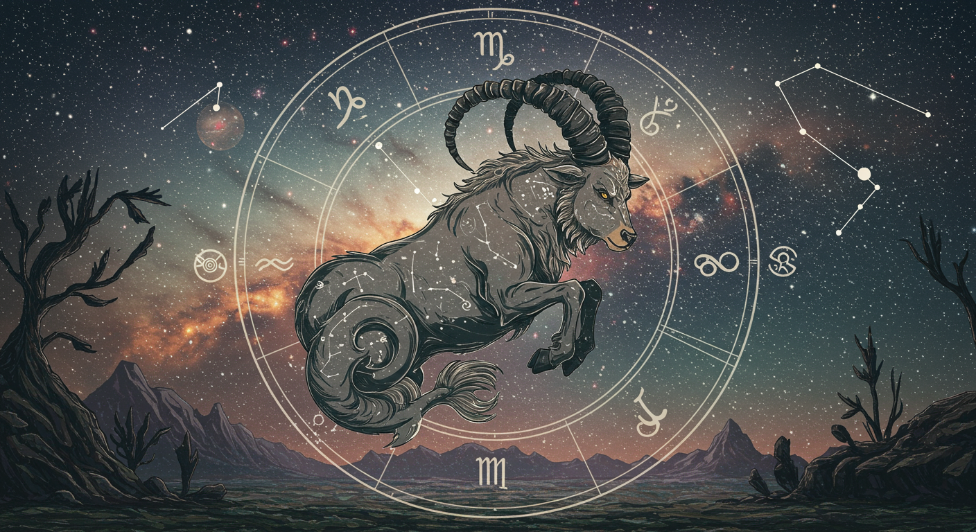 Capricorn: The Disciplined Ox of the Zodiac