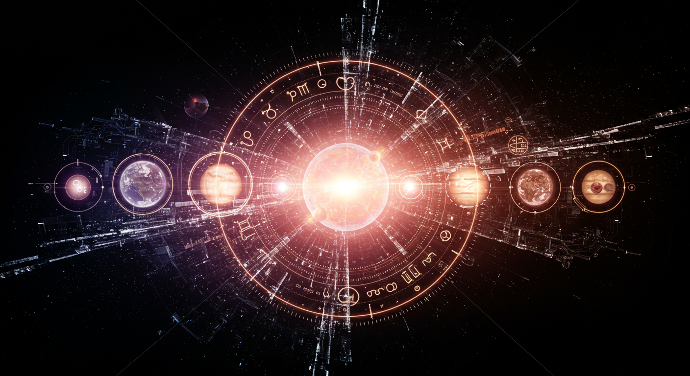 Astrology Conjunct Meaning: Cosmic Connections