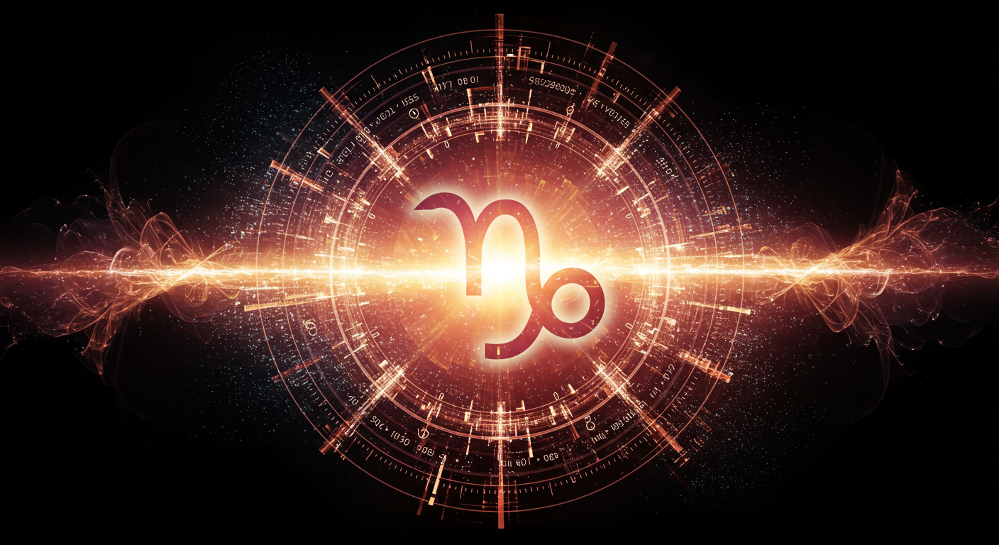 December 26: Capricorn's Fiery Start