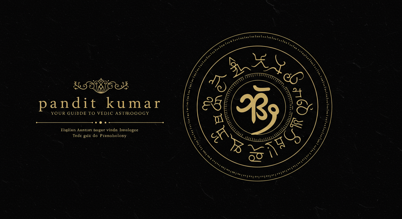 Pandit Kumar: Your Guide to Vedic Astrology