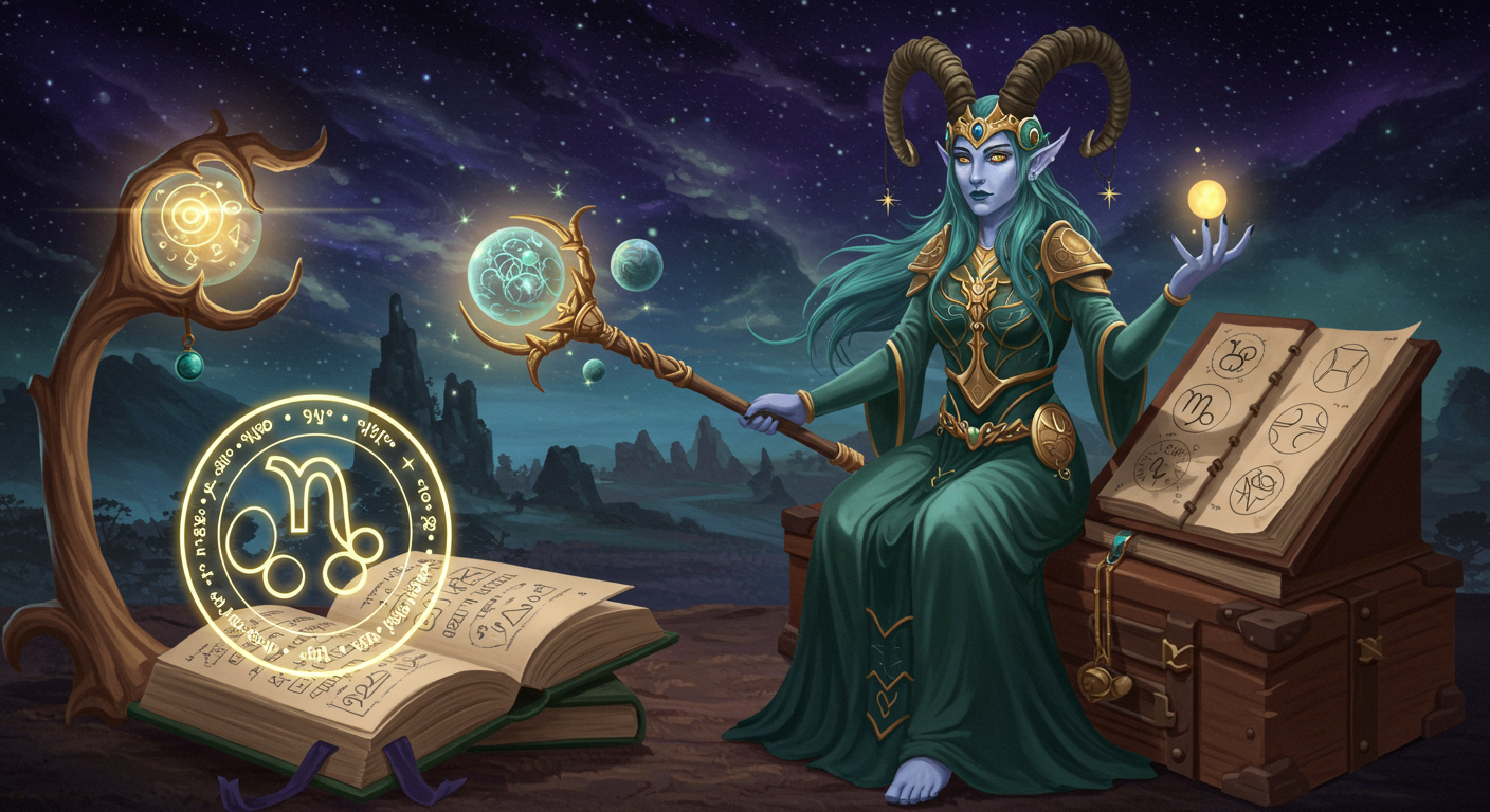 January 3: Capricorn's Celestial Embrace