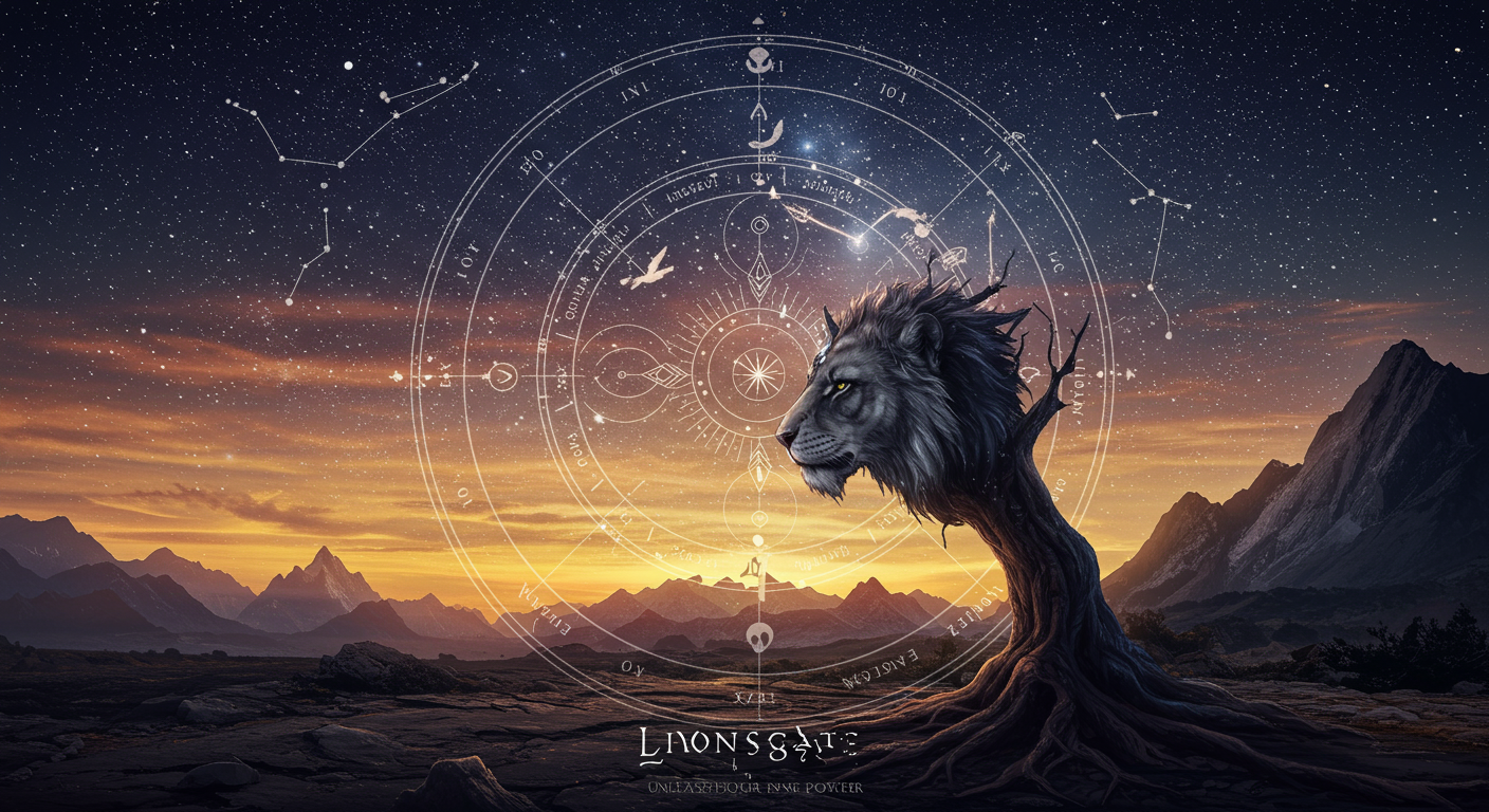 Lionsgate: Unleash Your Inner Power