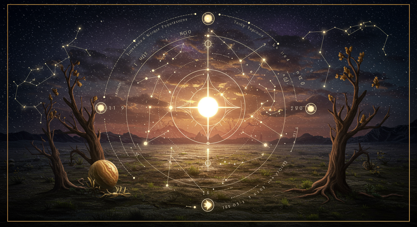 Magi Astrology: Celestial Secrets Revealed