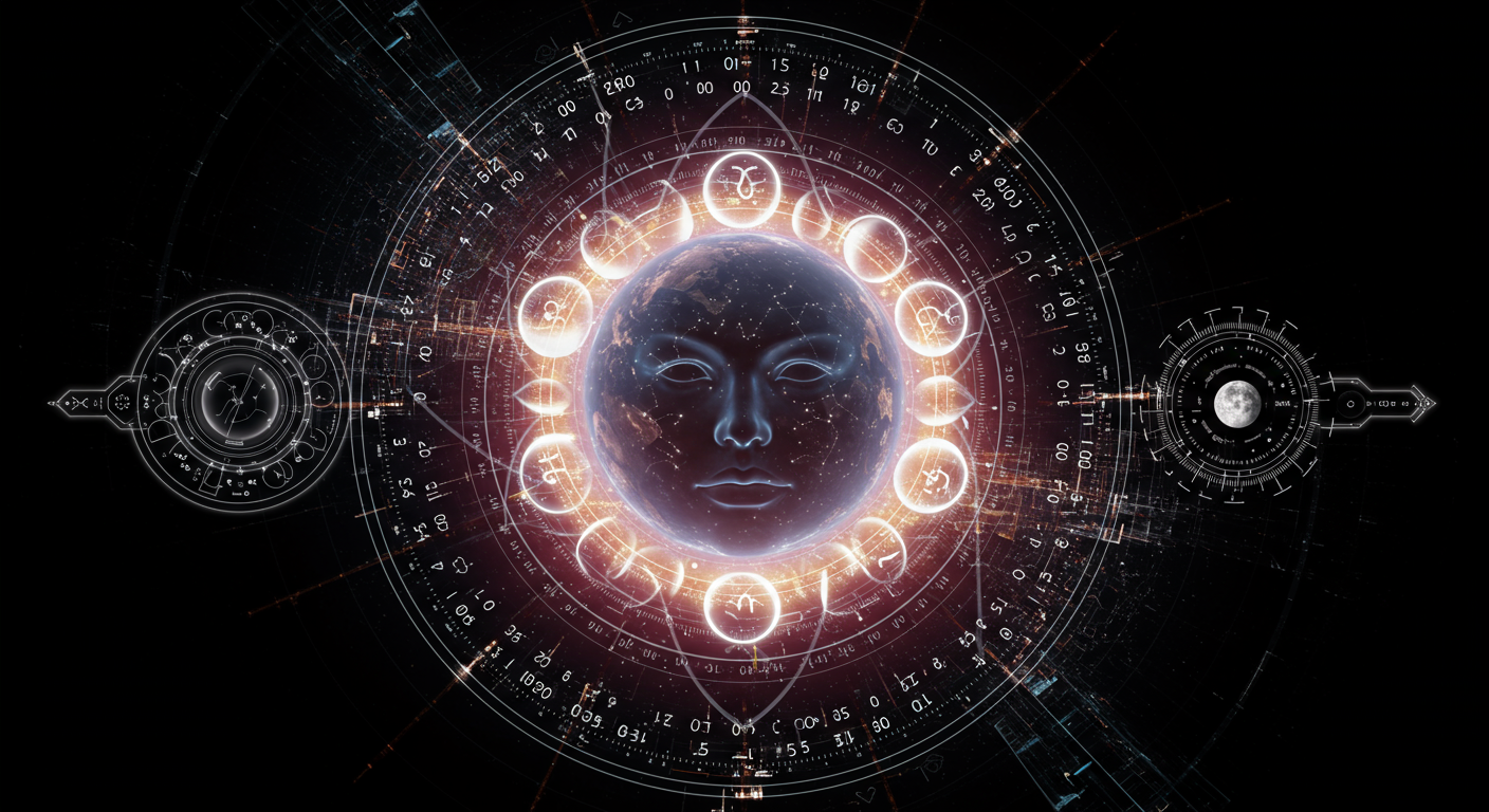 Moon Symbol Astrology: Your Inner World