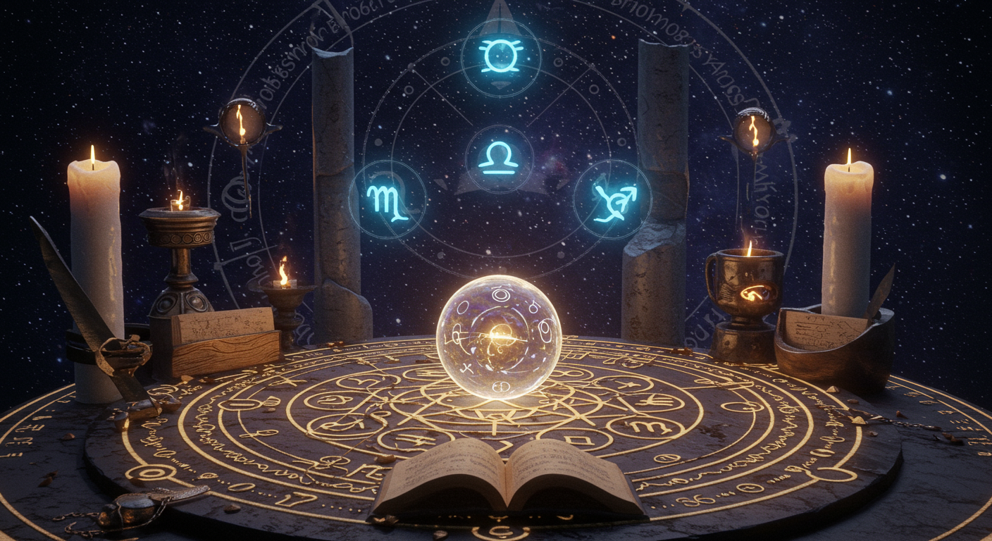 Pattern Astrology: Your Cosmic Blueprint