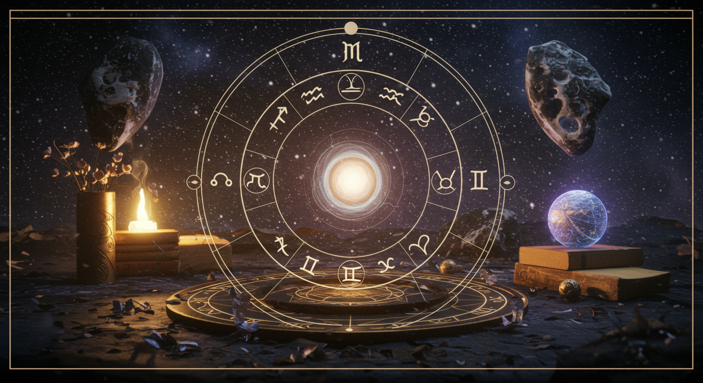Opposition Astrology: Cosmic Dance of Duality