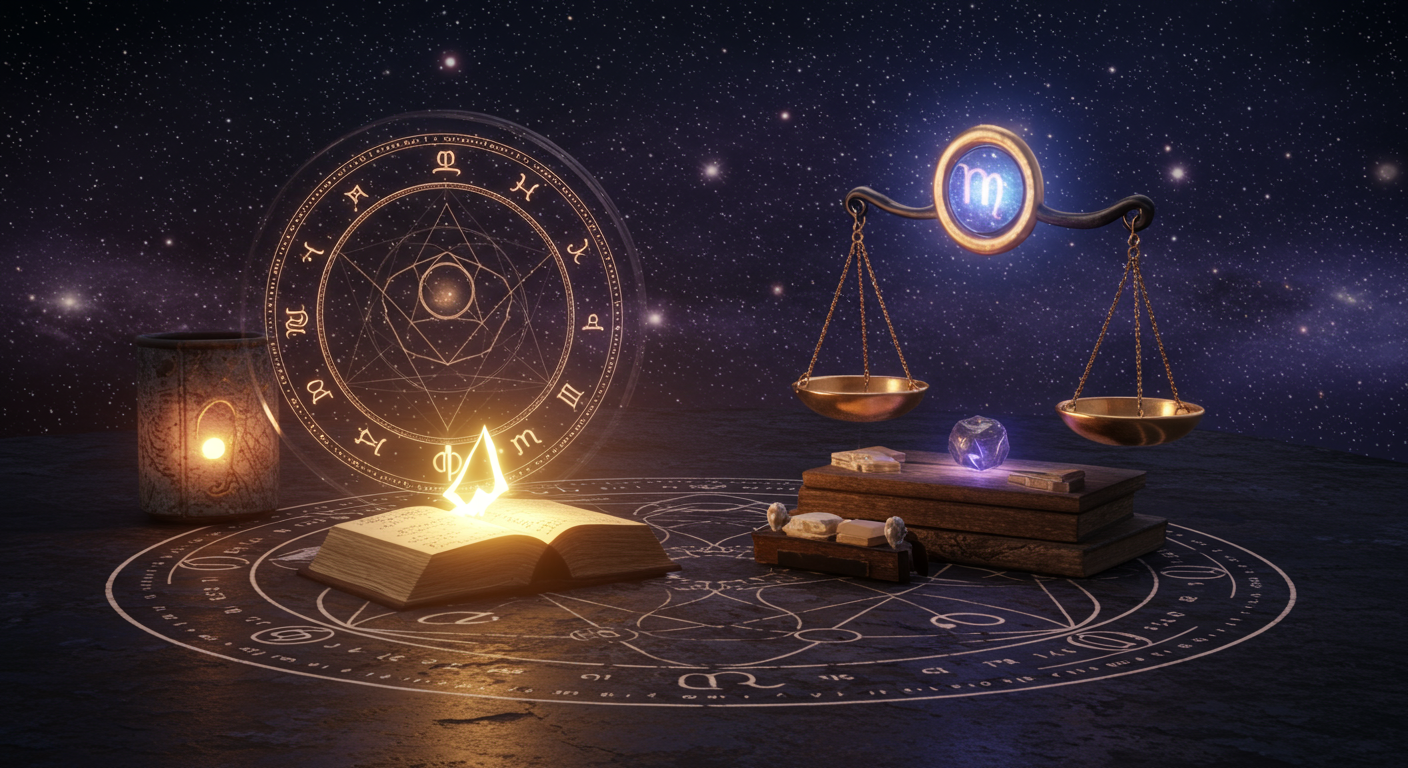 October 9th: Libra's Balance and Insight