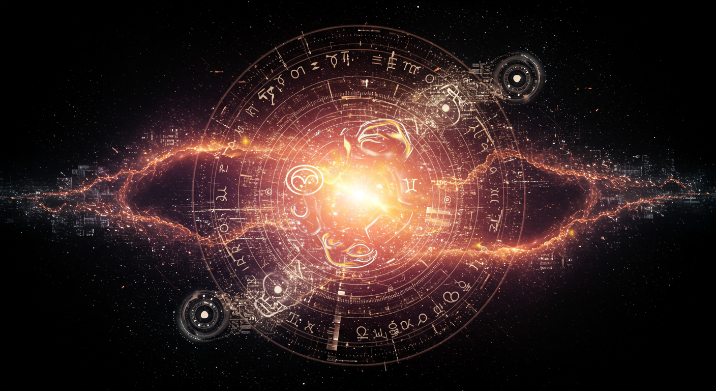 T-Square Astrology: Cosmic Tension, Growth