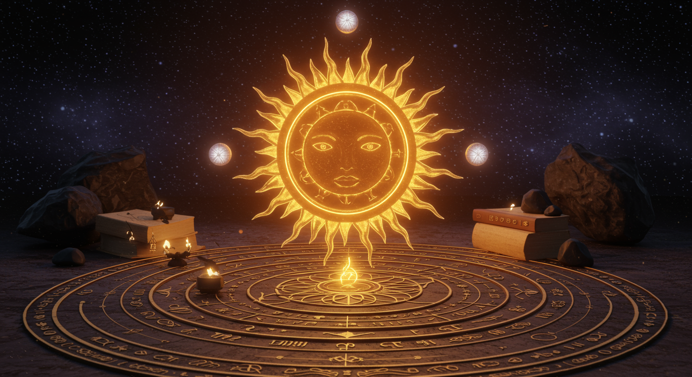 Sun Sign Astrology: Your Cosmic Compass