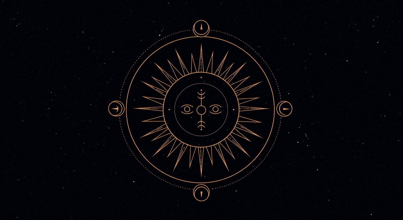 Sun Astrology: Your Cosmic Power Source