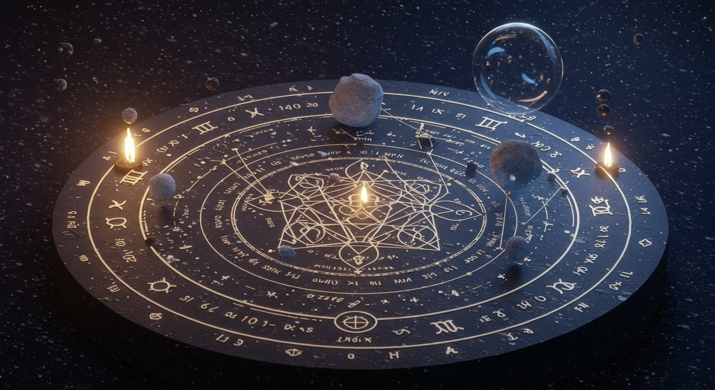 Taylor Swift's Cosmic Blueprint