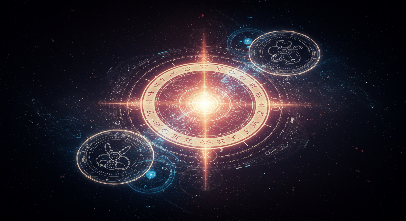 True Node Astrology: Your Cosmic Compass