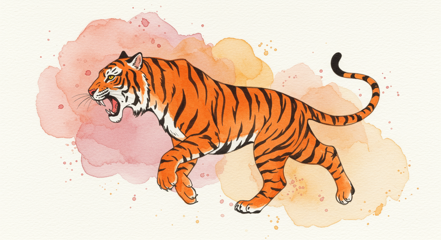 1974 Chinese Astrology: Tiger's Year