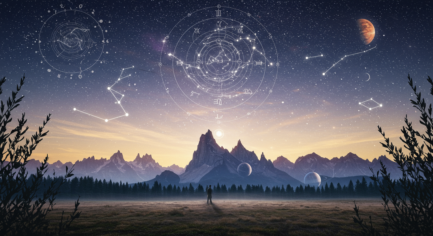 Astrology Class: Unlock Your Cosmic Blueprint