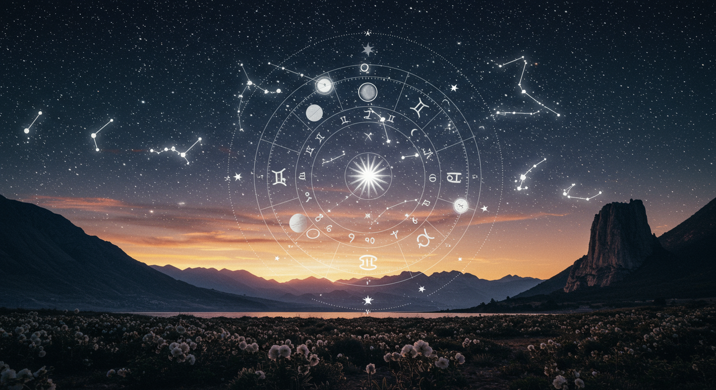 Astrology: Cosmic Currents of July 2025
