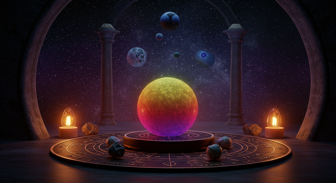 Your Zodiac's True Colors Revealed