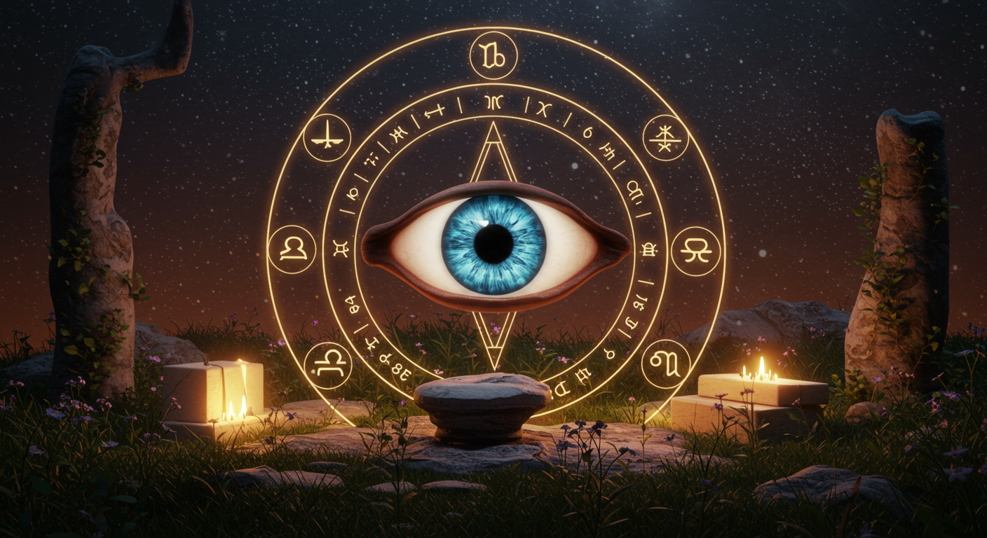 Astrology Future Eye: Glimpse Tomorrow