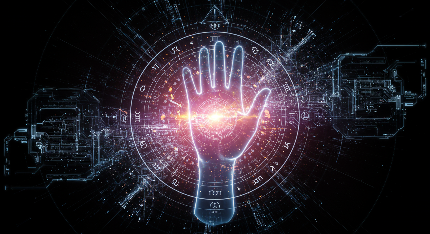 Astrology Hand: Your Future Foretold