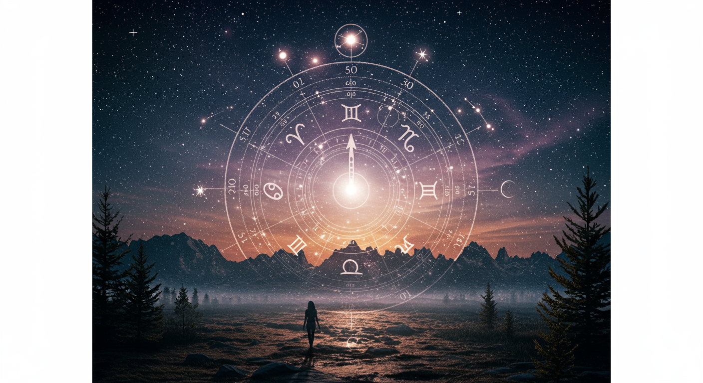 Your Cosmic Compass: Astrology Pics Guide