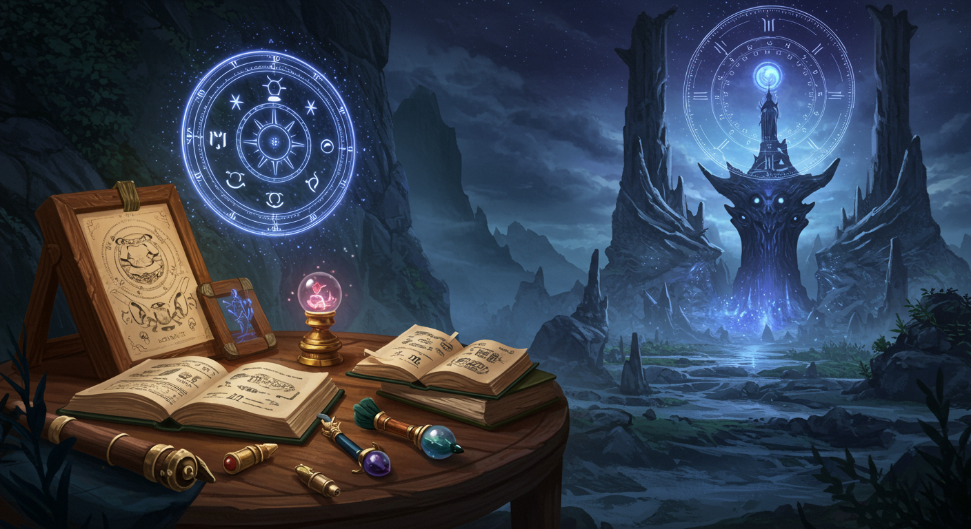 Your Cosmic Blueprint: Astrology Insights