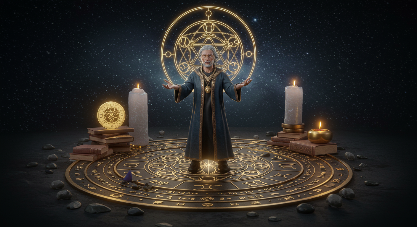 Astrology Steve Judd: Cosmic Insights