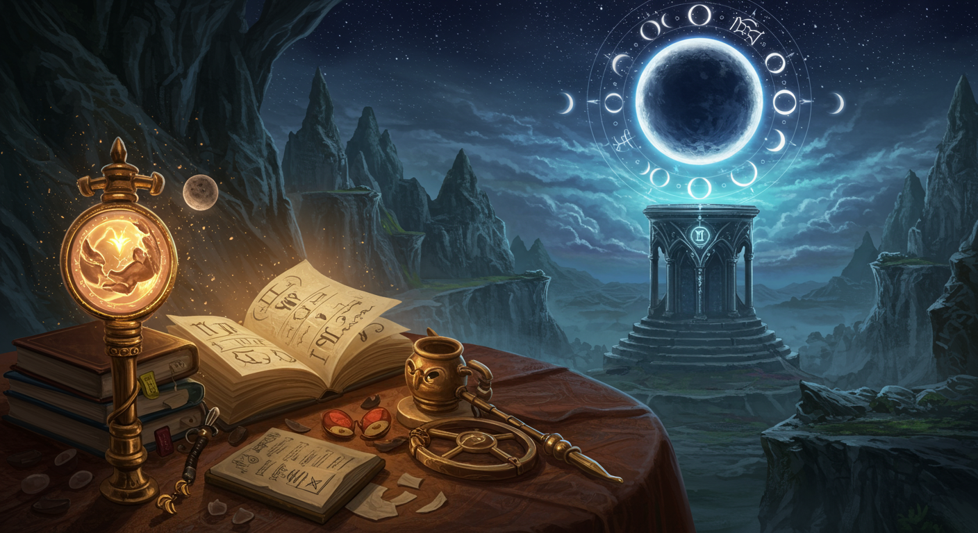 Sun & Moon Astrology: Your Cosmic Blueprint
