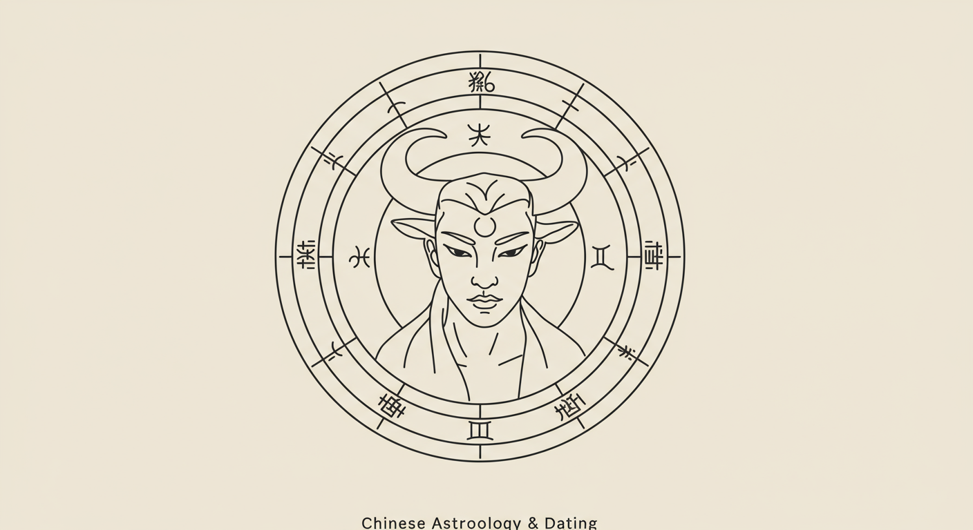Chinese Astrology & Dating: Love Compatibility