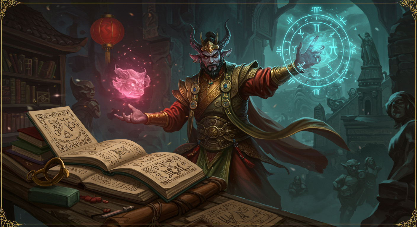 Chinese Astrology: Navigating Enemy Signs