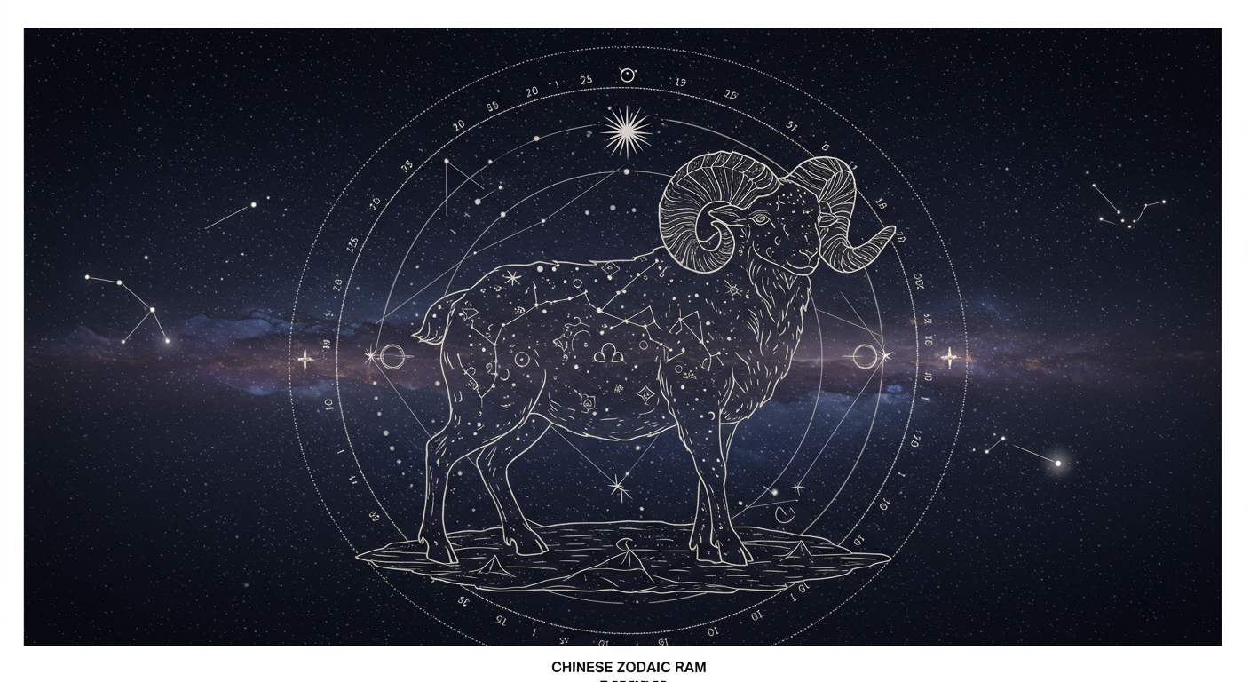 Chinese Zodiac Ram: 2025 Insights
