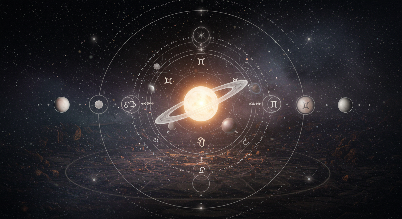 Conjunction Meaning: Astrology's Powerful Cosmic Kiss