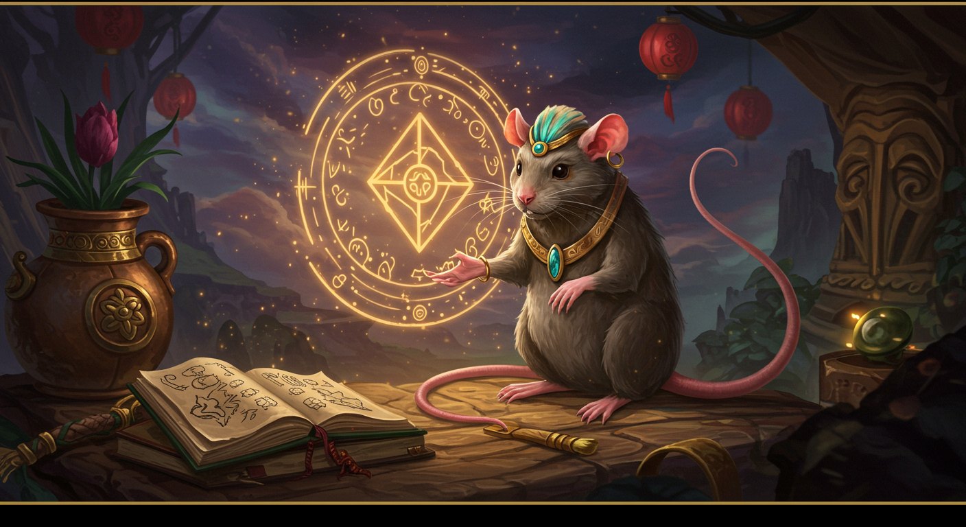 Rat Zodiac Compatibility Revealed