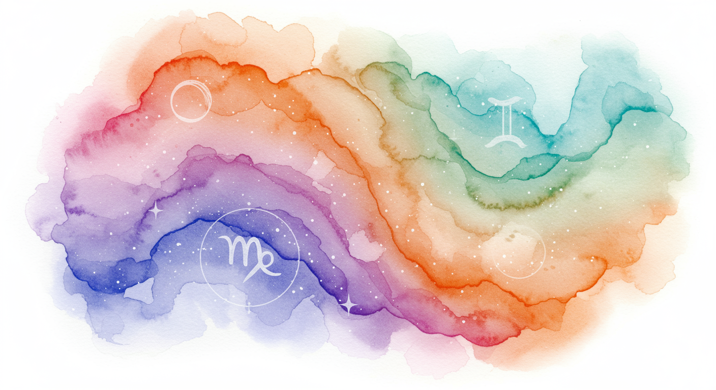 Astrology's Four Elements: Your Cosmic Guide