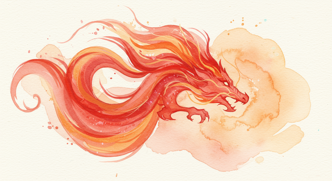 Fire Dragon: Unleash Your Inner Power