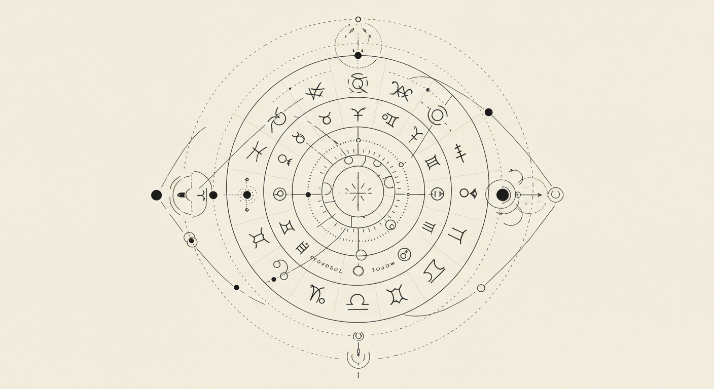 Glyph Astrology: Unlocking Cosmic Secrets