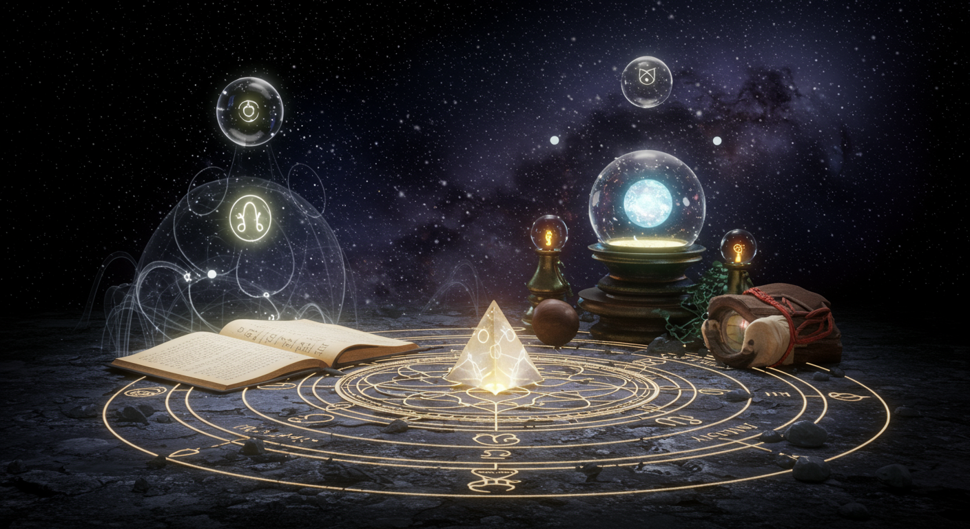 Houses Chart Astrology: Your Life's Blueprint
