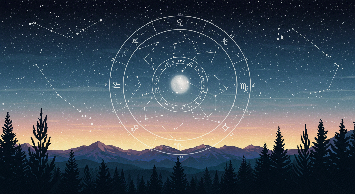 Your Astrological House: Finding Home