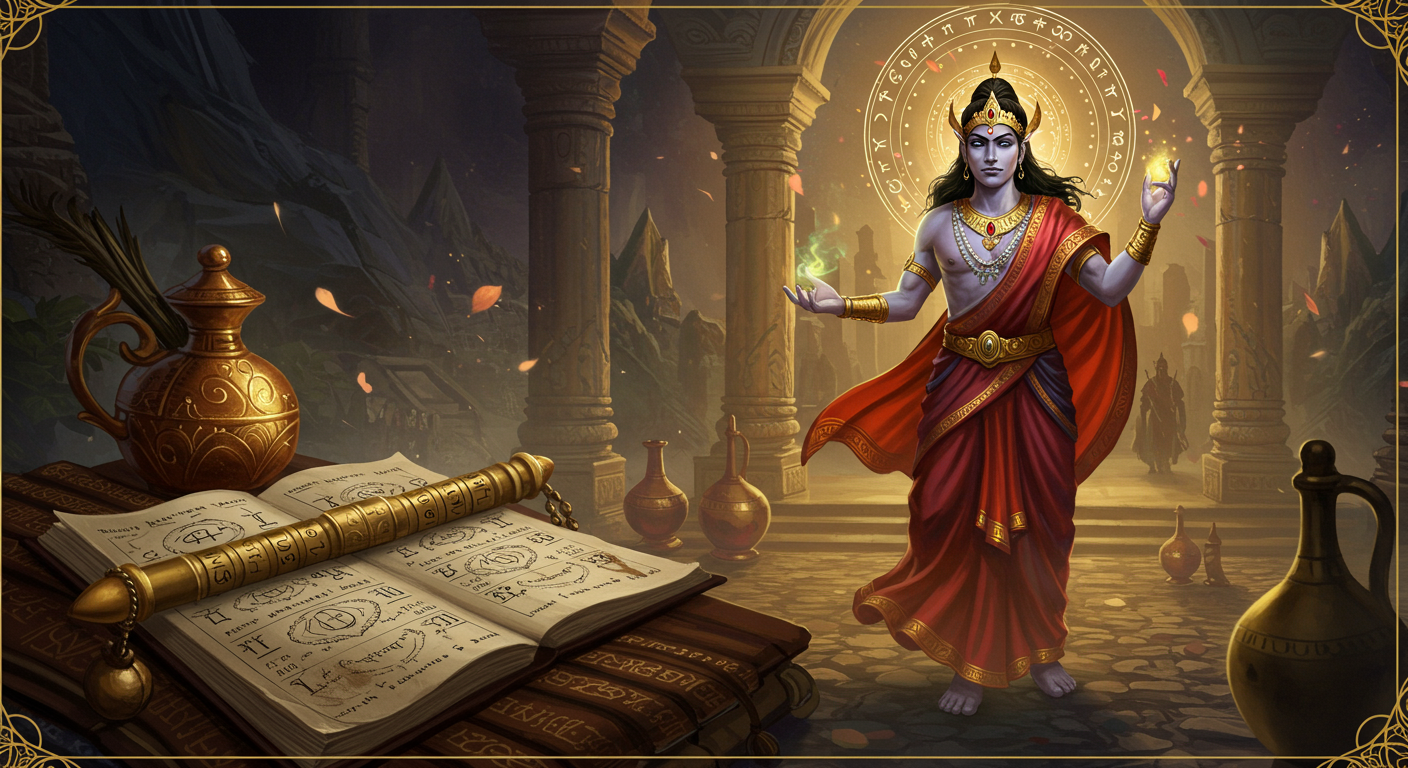Indian Astrology: Your Birth Chart Decoded