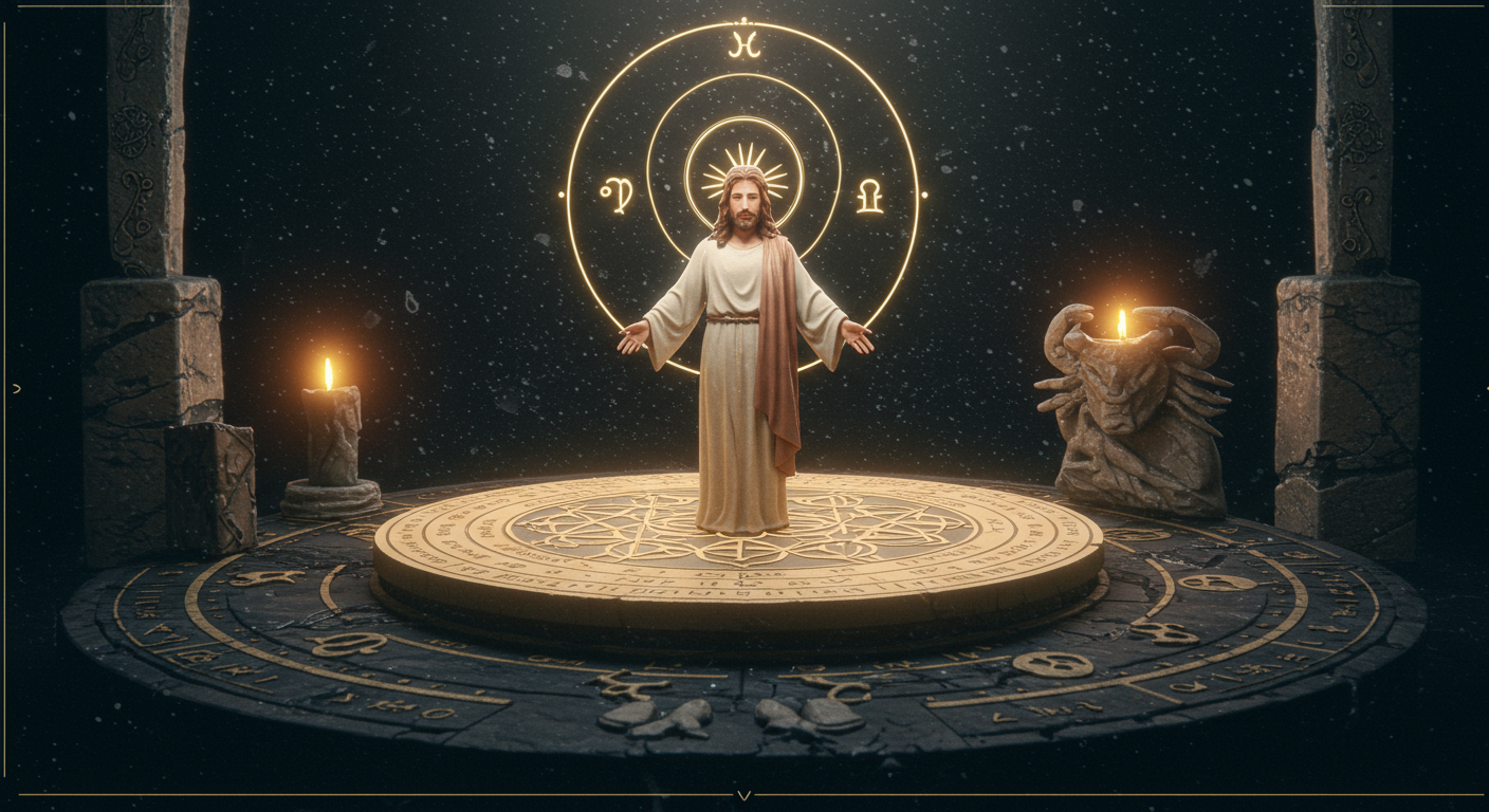 Jesus' Astrological Sign: A Divine Chart?