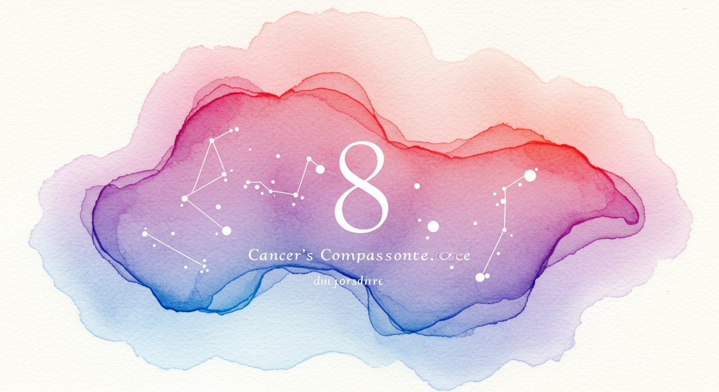 July 8th: Cancer's Compassionate Core