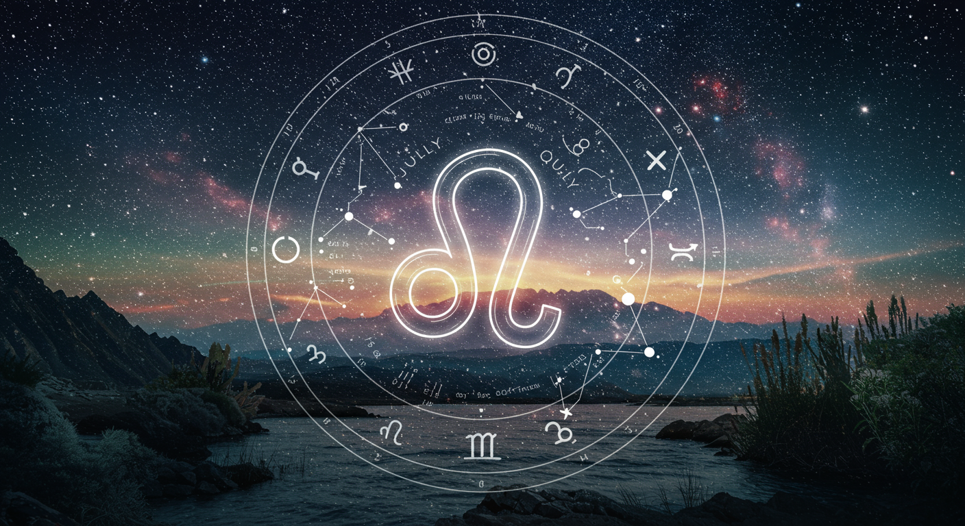 July 26 Astrology: Leo's Fiery Heart Revealed