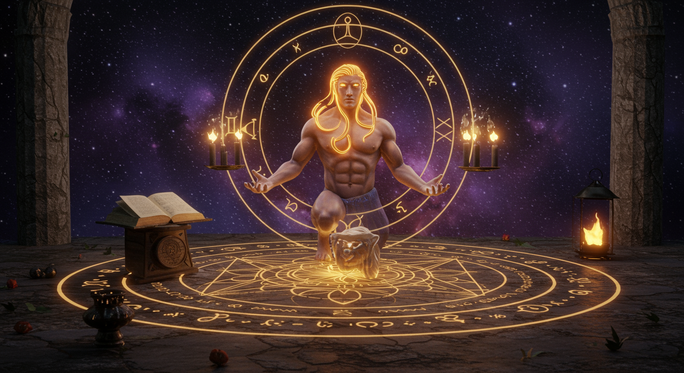 Leo Man Astrology: Reignite Your Inner Fire