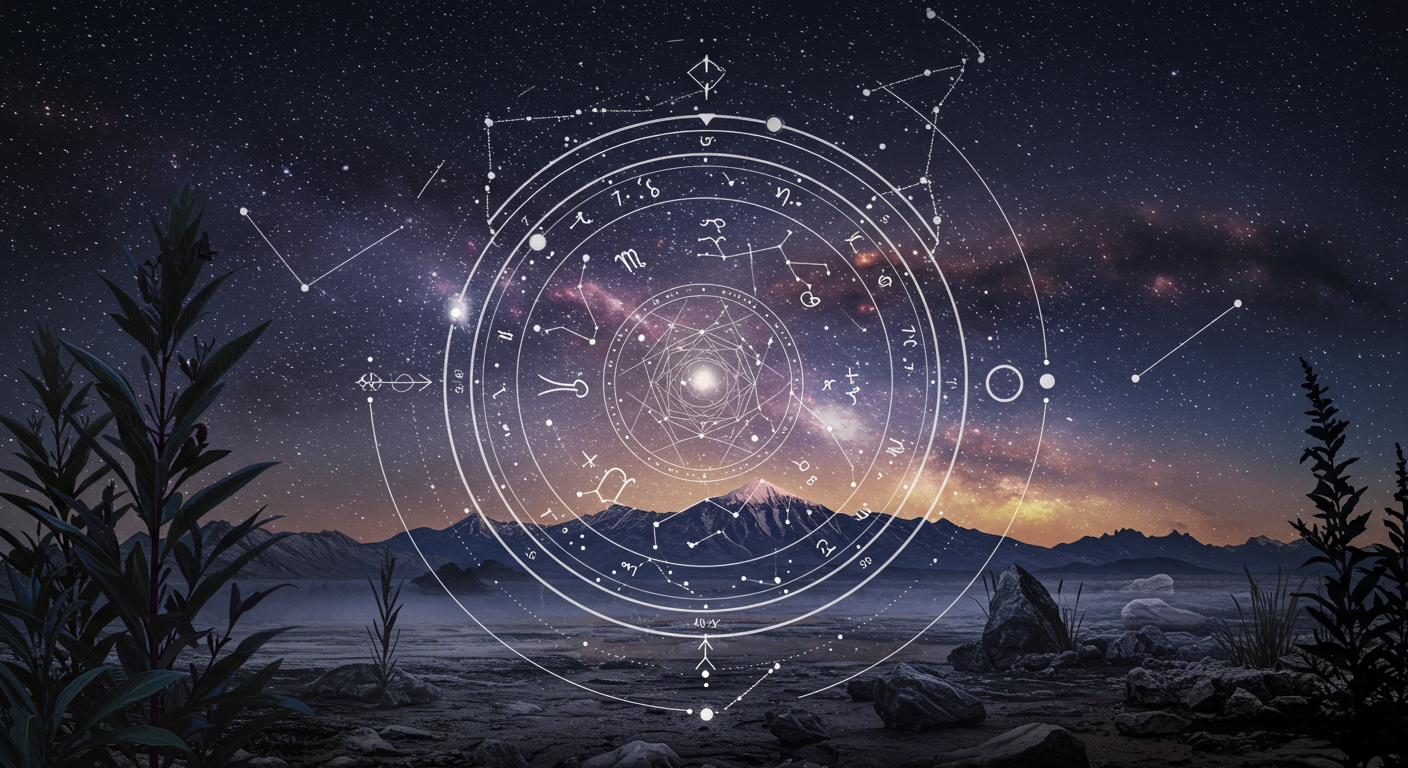 Planetary Alignment Astrology: Cosmic Whispers