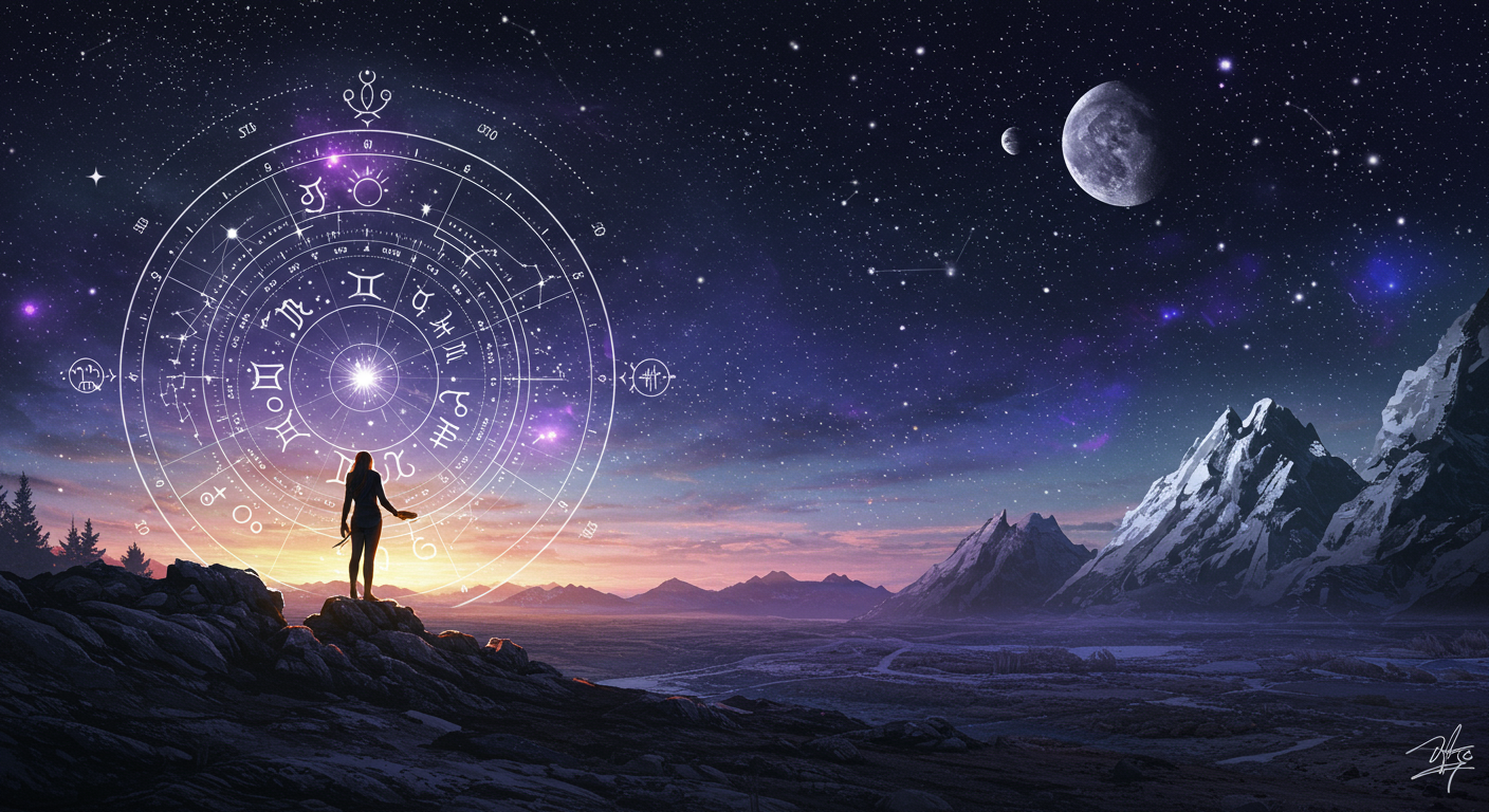 Rare Astrological Events: Cosmic Gifts