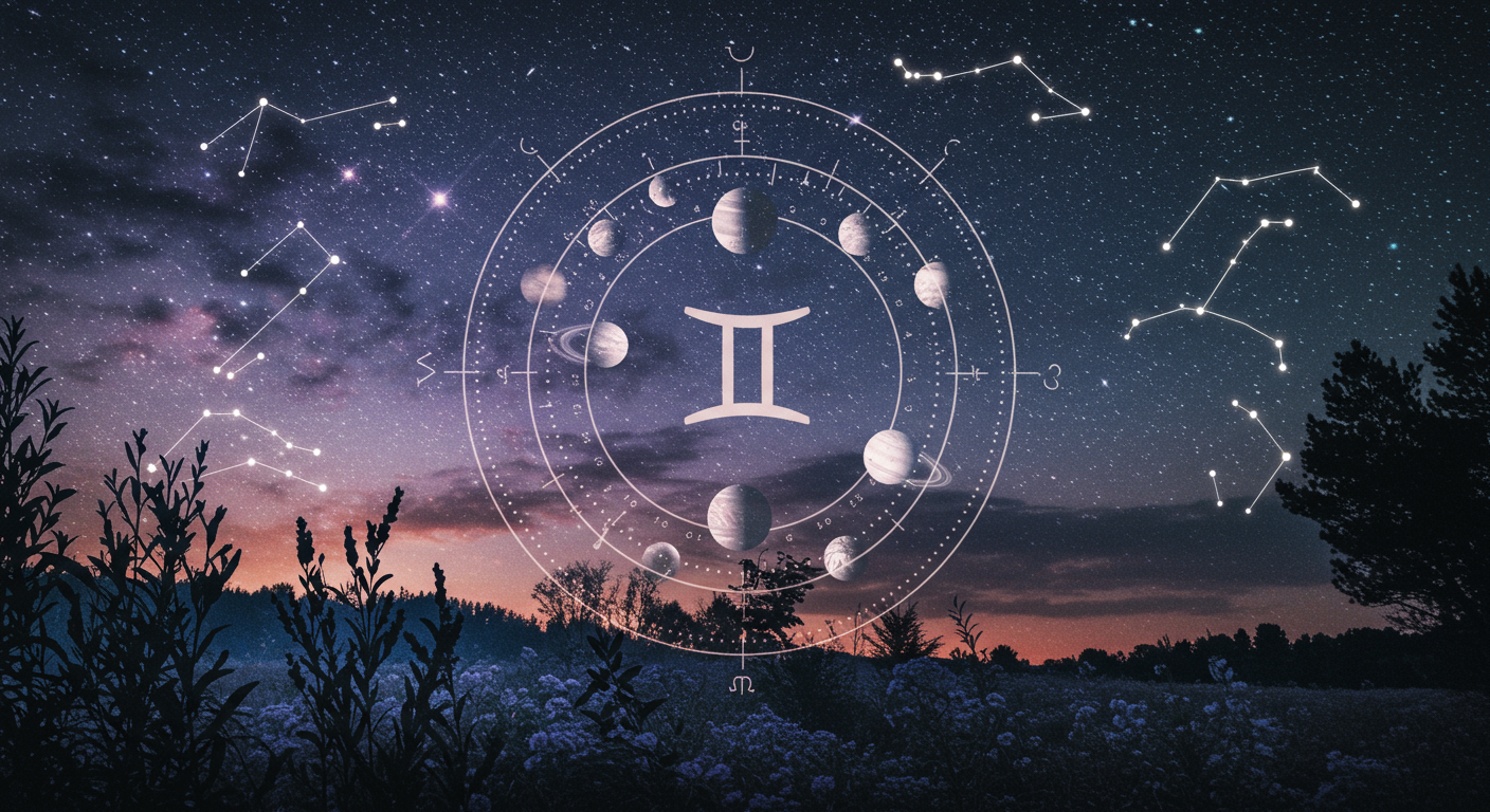 Gemini's Cosmic Forecast: July 13, 2025
